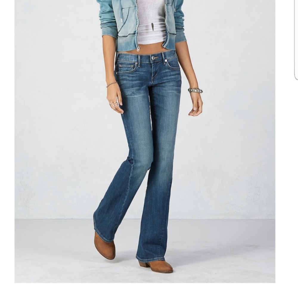 True Religion Joey Flare Jeans